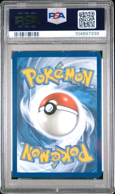 TEAL MASK OGERPON EX PSA 9 MINT #166 PREMIUM COLL
