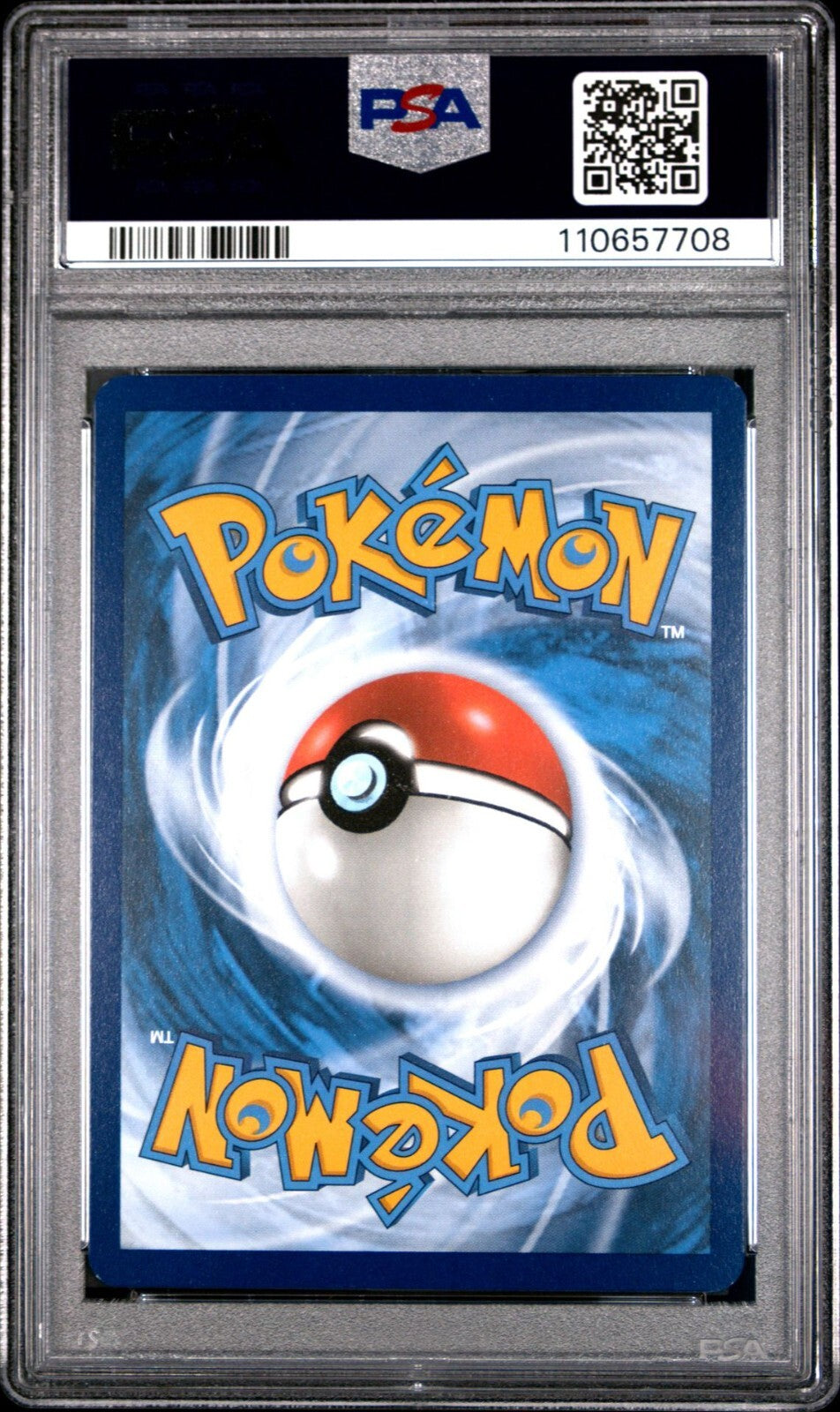 Phanpy 205/191 Sv08: Surging Sparks Holo PSA 8