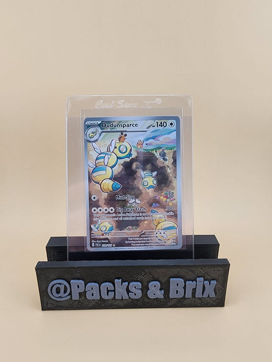 Dudunsparce 229/193 Paldea Evolved Holo Near Mint (NM)