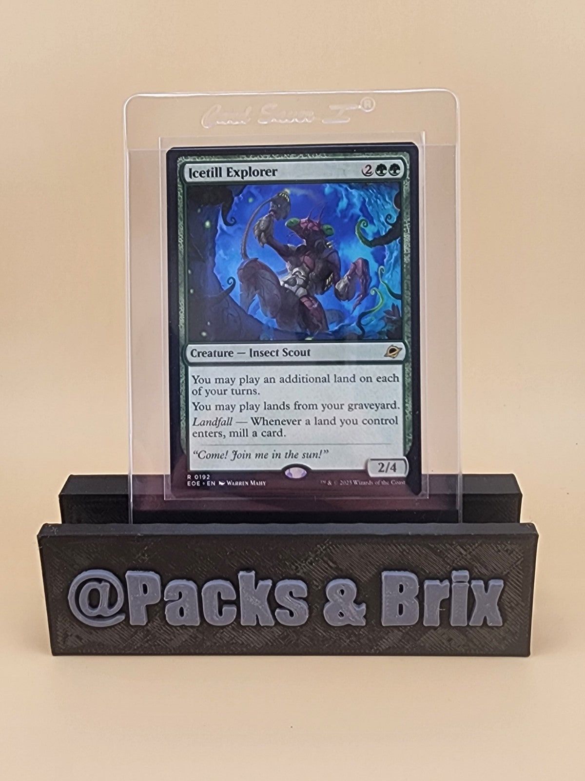 Icetill Explorer Edge of Eternities Regular