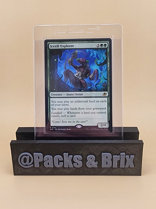 Icetill Explorer Edge of Eternities Regular