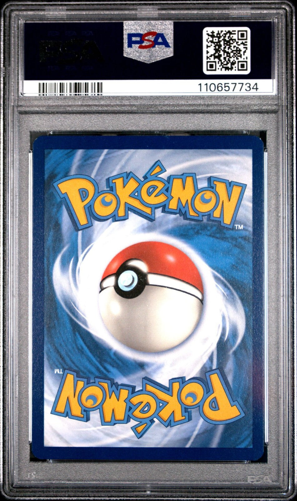 Deoxys GG12/GG70 Crown Zenith: Galarian Gallery Holo PSA 9
