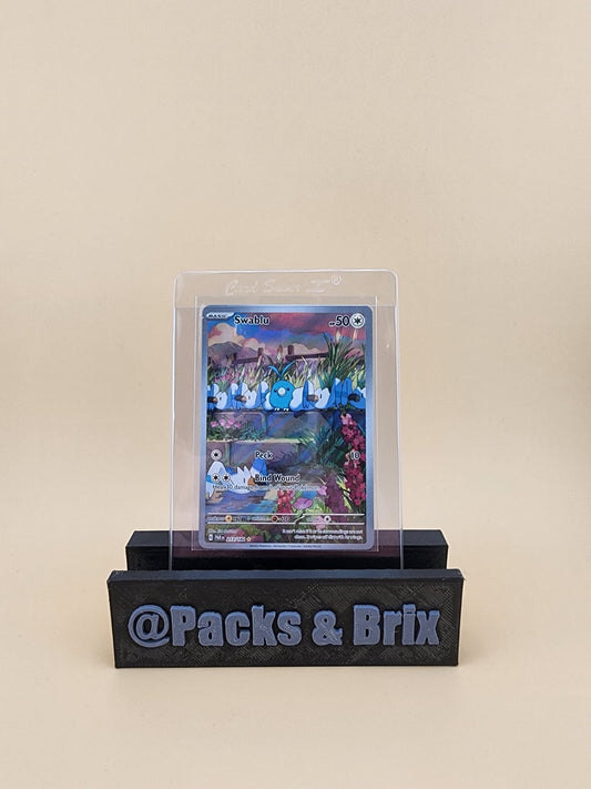 Swablu 213/182 Sv04: Paradox Rift Holo Near Mint (NM)