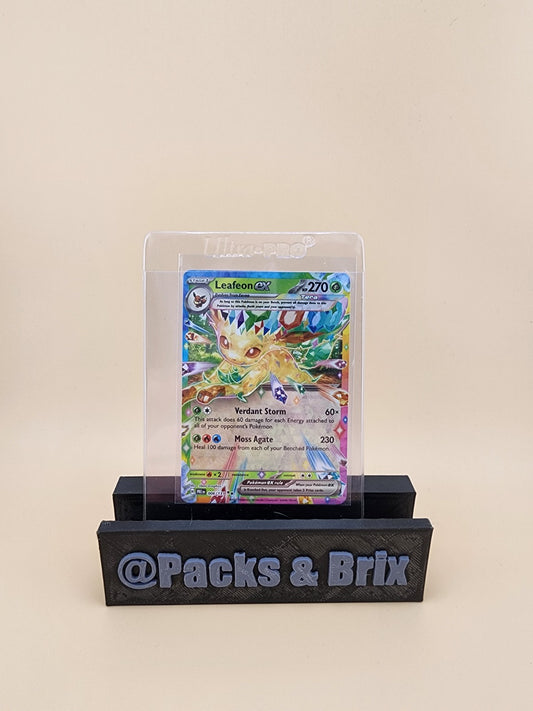 Leafeon ex 006/131 Prismatic Evolutions Holo