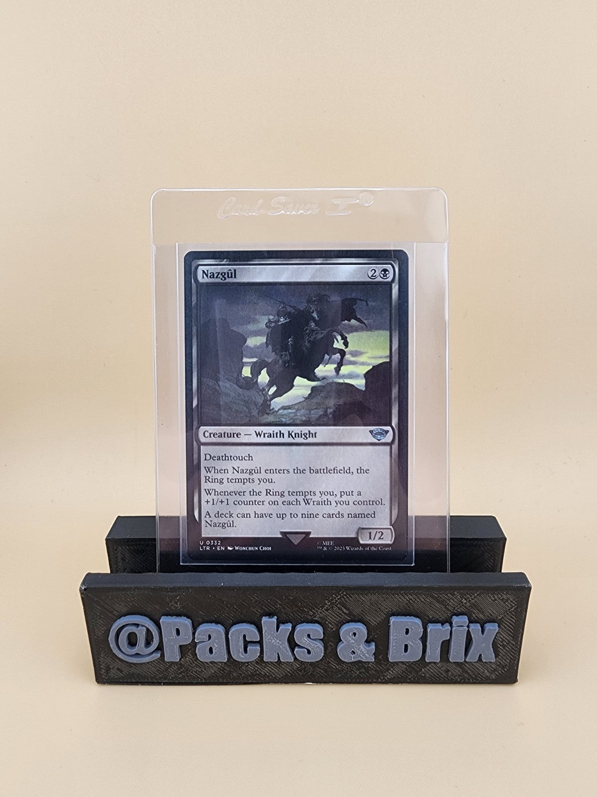Nazgul (0332) - LTR - LP TCG MTG