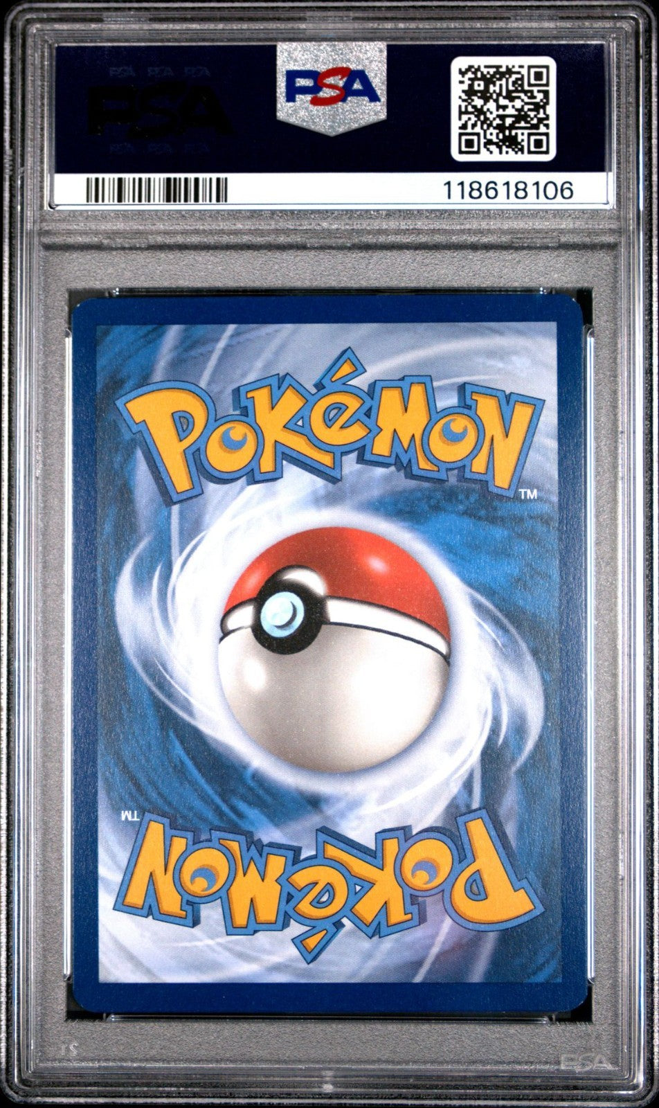 2024 POKEMON SSP EN APPLETUN ILLUSTRATION RARE 211/191 PSA MINT 9