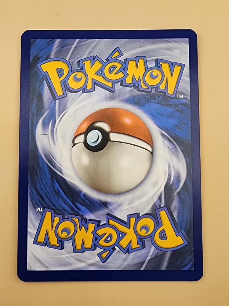 Gholdengo ex 139/182 SV04: Paradox Rift Holo Near Mint (NM)