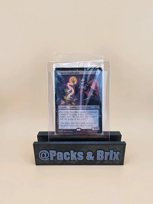 Warren Soultrader (110/703) Modern Horizons 3 MINT SEALED PROMO MTG