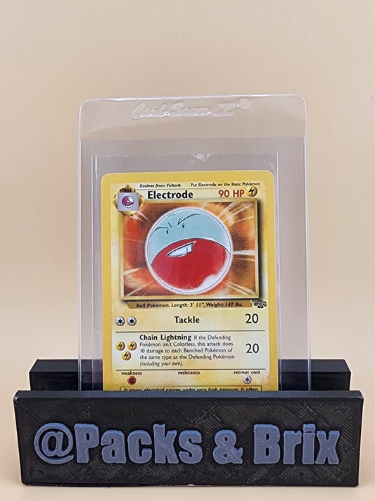 Electrode 18/64 Jungle Regular Near Mint (NM)