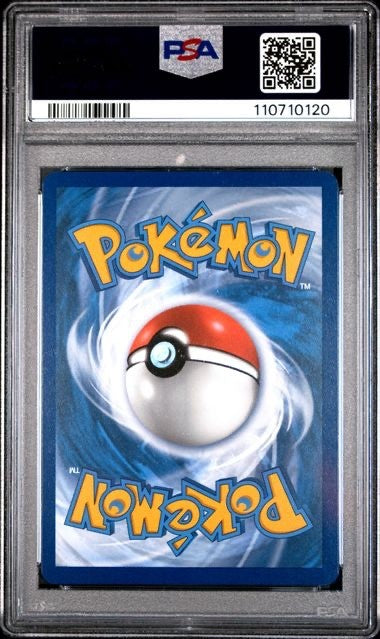 3 - Erika's Invitation 196/165 Sv: Scarlet & Violet 151 Holo Graded PSA 9