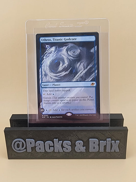 Uthros, Titanic Godcore Edge of Eternities Regular