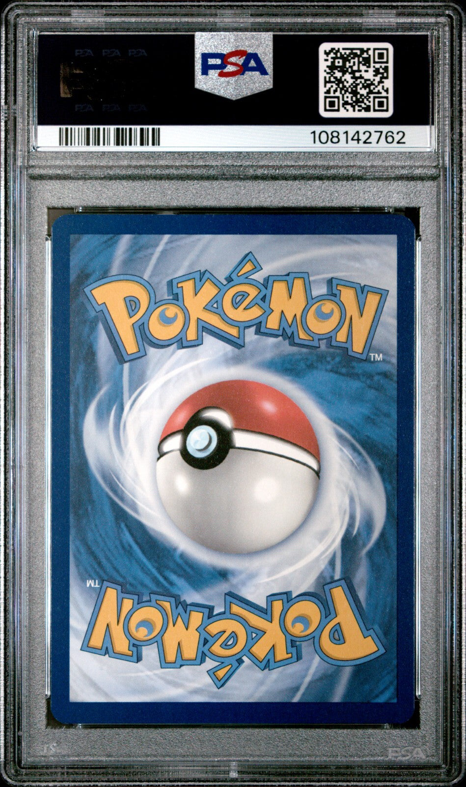 2025 POKEMON SVP EN-SV BLACK STAR PROMO #168 VAPOREON PSA 9