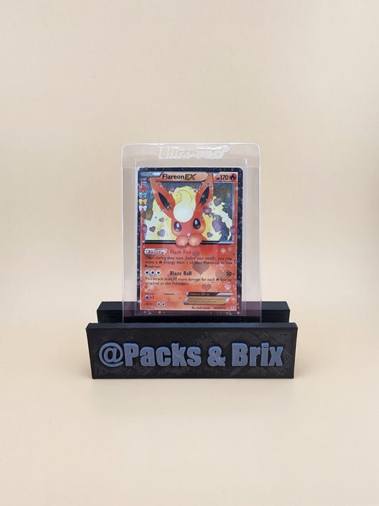 Flareon EX RC6-32 Generations: Radiant Collection Holo Moderately Played (MP)