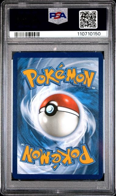 ALAKAZAM PSA 9 MINT MEW EN 2023 #188 ULTRA RARE