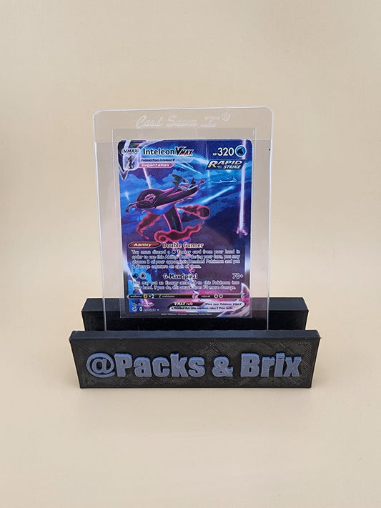 Inteleon VMAX 266/264 Swsh08: Fusion Strike Holo NM