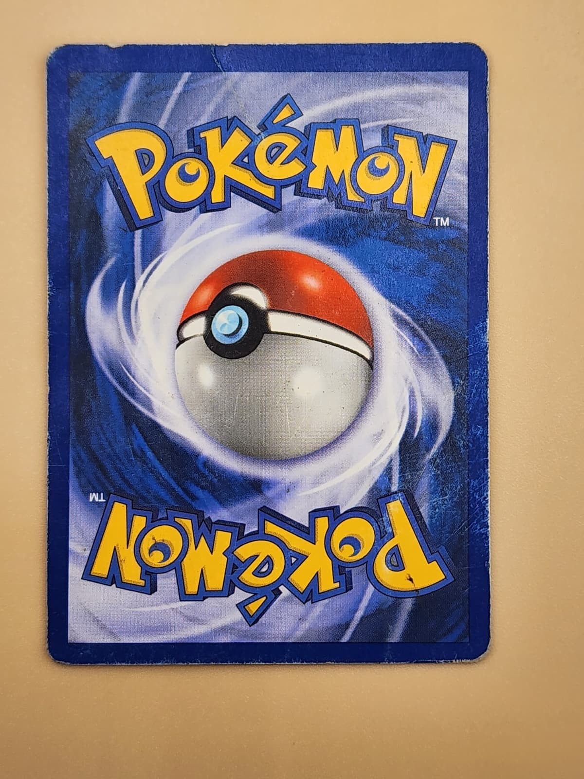 Misty's Tentacruel 010/132 Gym Heroes Holo Heavily Played Damage HP