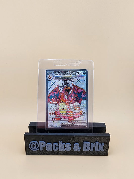 Charizard ex 215/197 Sv03: Obsidian Flames Holo