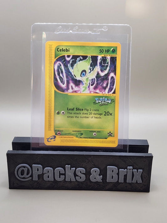 #3 - Celebi 50/53 Wotc Promo Regular