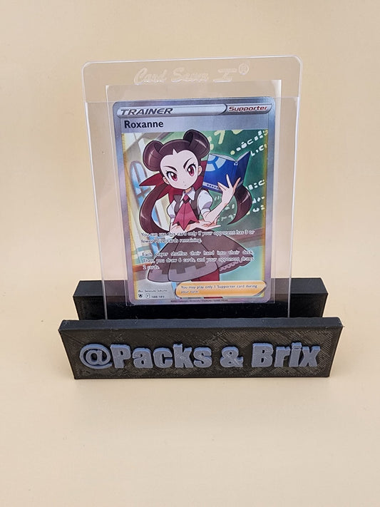 Roxanne (Full Art) 188/189 Swsh10: Astral Radiance Light Play (LP)