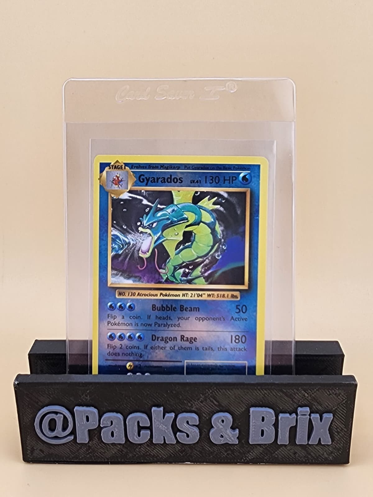 Gyarados 34/108 Evolutions Reverse Holo Near Mint NM