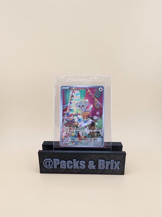 Minccino 182/162 Sv05: Temporal Forces Holo Near Mint (NM)