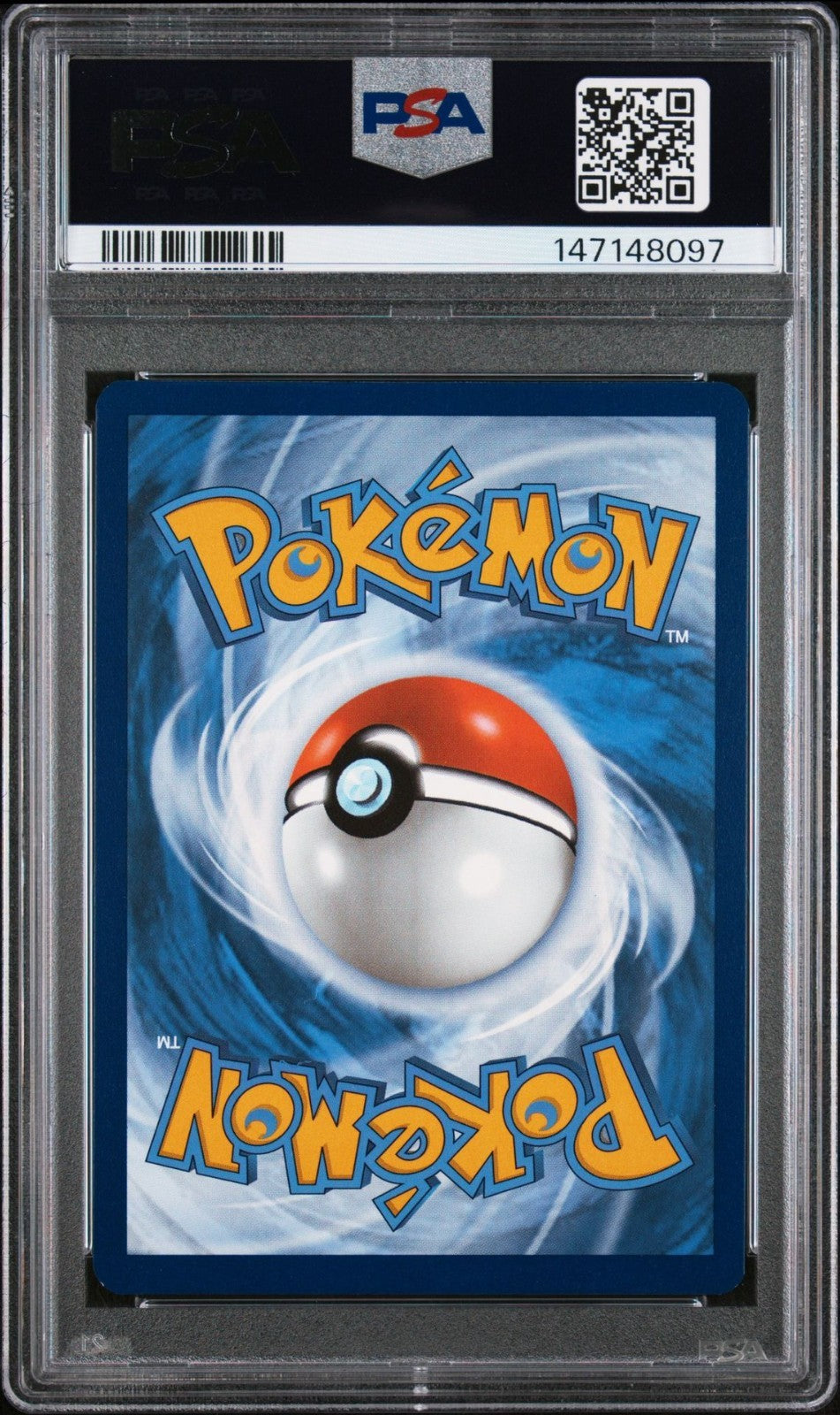 2024 POKEMON SVP EN-SV BLACK STAR PROMO #129 PECHARUNT SHROUDED FABLE ETB PSA 9