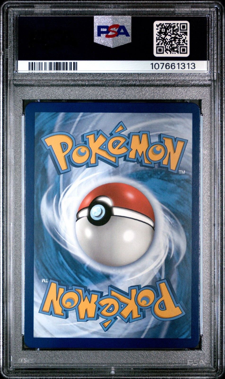 2022 POKEMON SWSH BLACK STAR PROMO 236 DRAGONITE VSTAR PSA 9