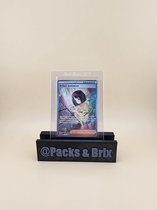Erika's Invitation 203/165 Sv: Scarlet & Violet 151 Near Mint (NM)