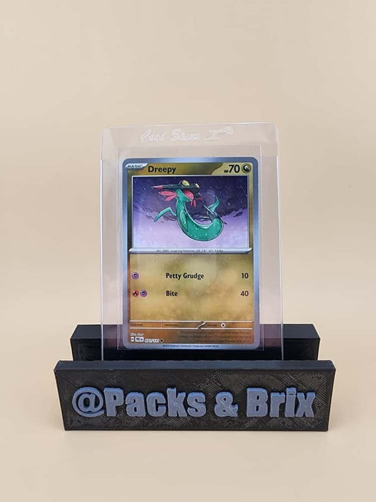 Dreepy 071/131 Prismatic Evolutions Reverse Holo Near Mint (NM)