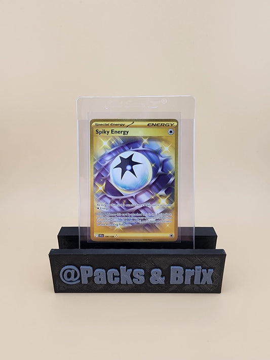 Spiky Energy 190/159 Sv09: Journey Together Holo Near Mint (NM)