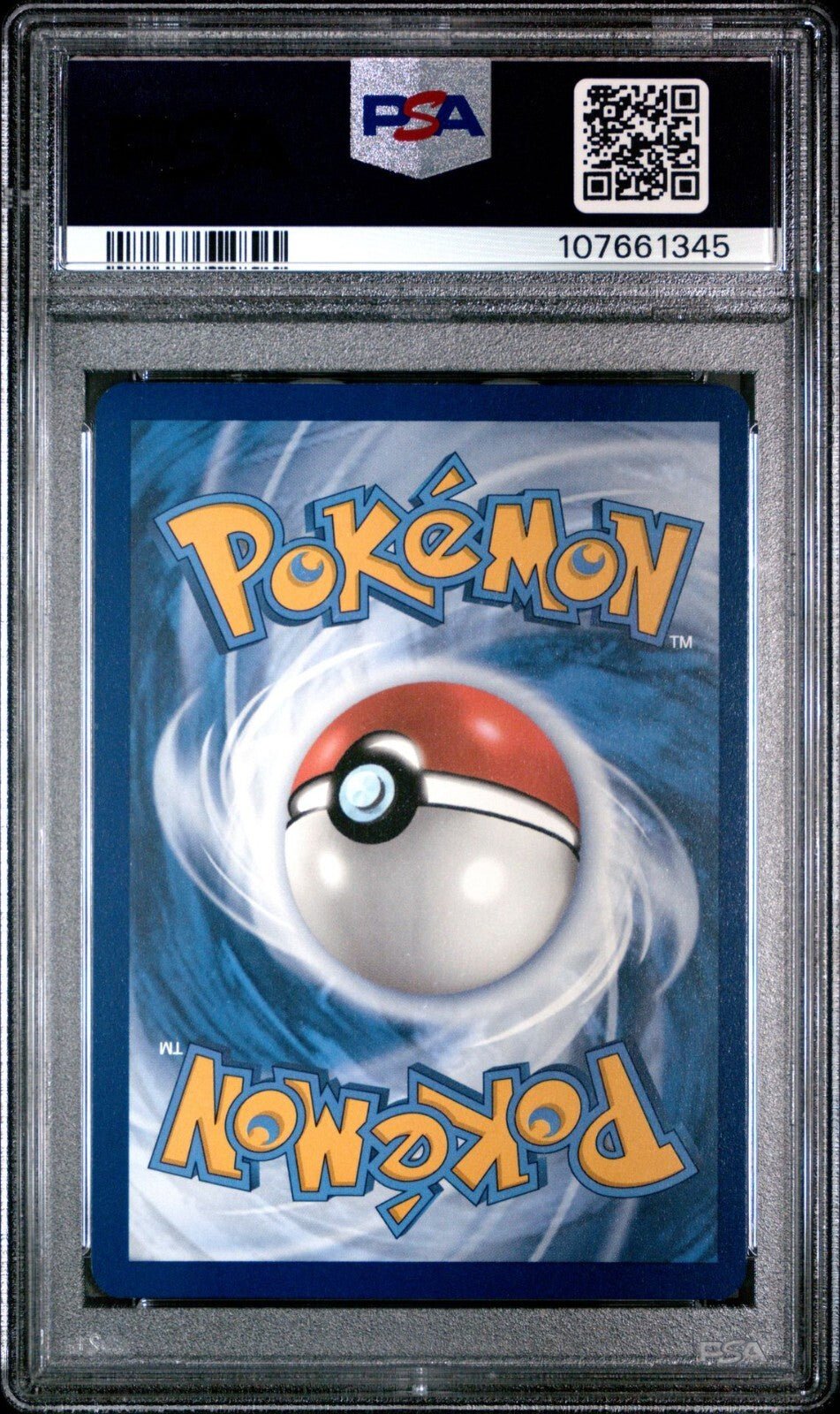 2025 POKEMON SVP EN-SV BLACK STAR PROMO 168 VAPOREON PSA 9