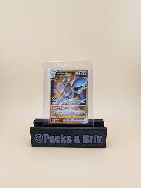 Arceus VSTAR (Secret) 184/172 Swsh09: Brilliant Stars Holo Near Mint (NM)