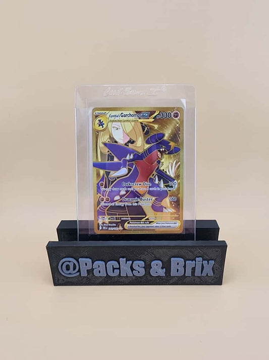 Cynthia's Garchomp ex 241/182 Sv10: Destined Rivals Holo Near Mint (NM)