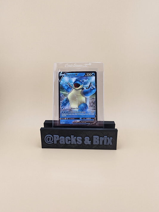 Blastoise V SWSH101 SWSH: Sword & Shield Promo Cards Holo Lightly Played (LP)