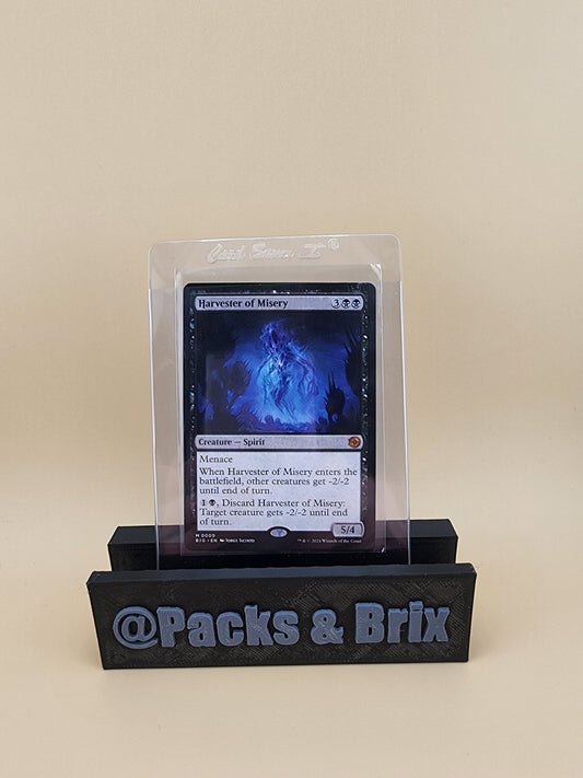 Harvester of Misery - 9 - BIG - NM - MTG Magic the Gathering