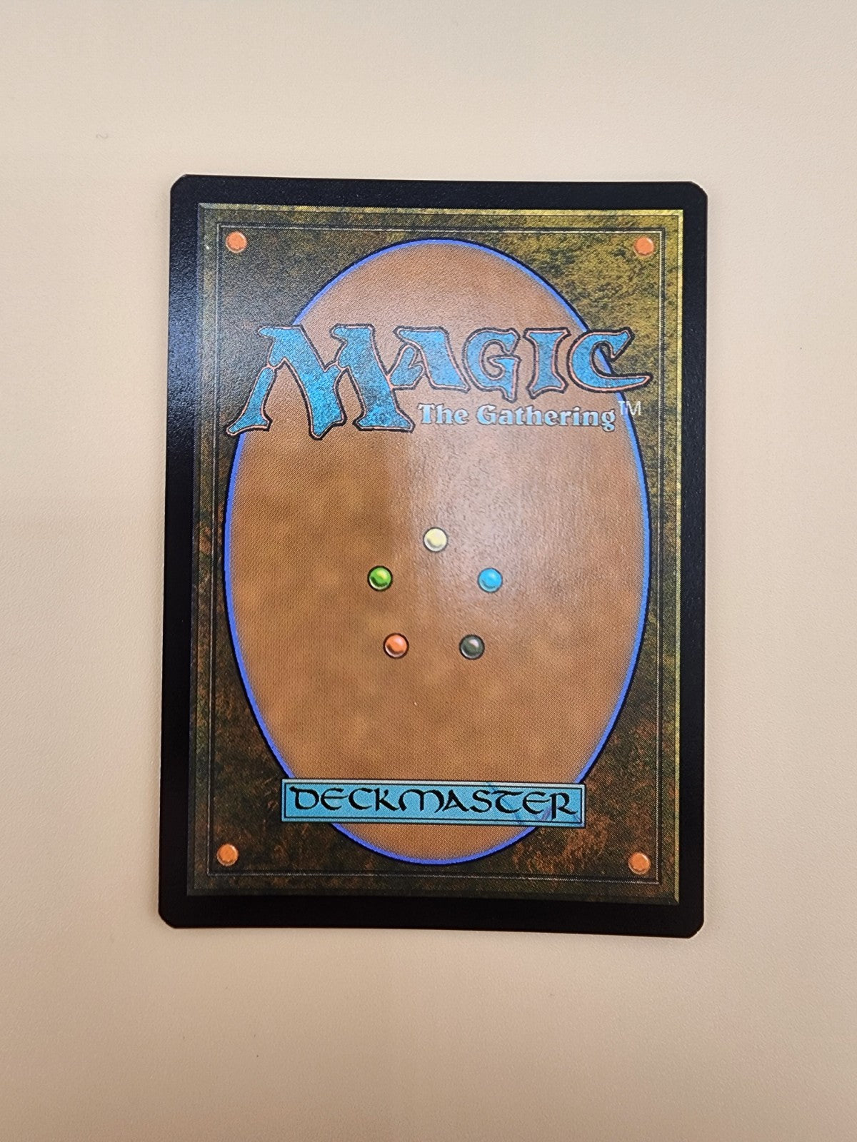 MTG Magic the Gathering FOIL Nazgul 0100 LTR LP