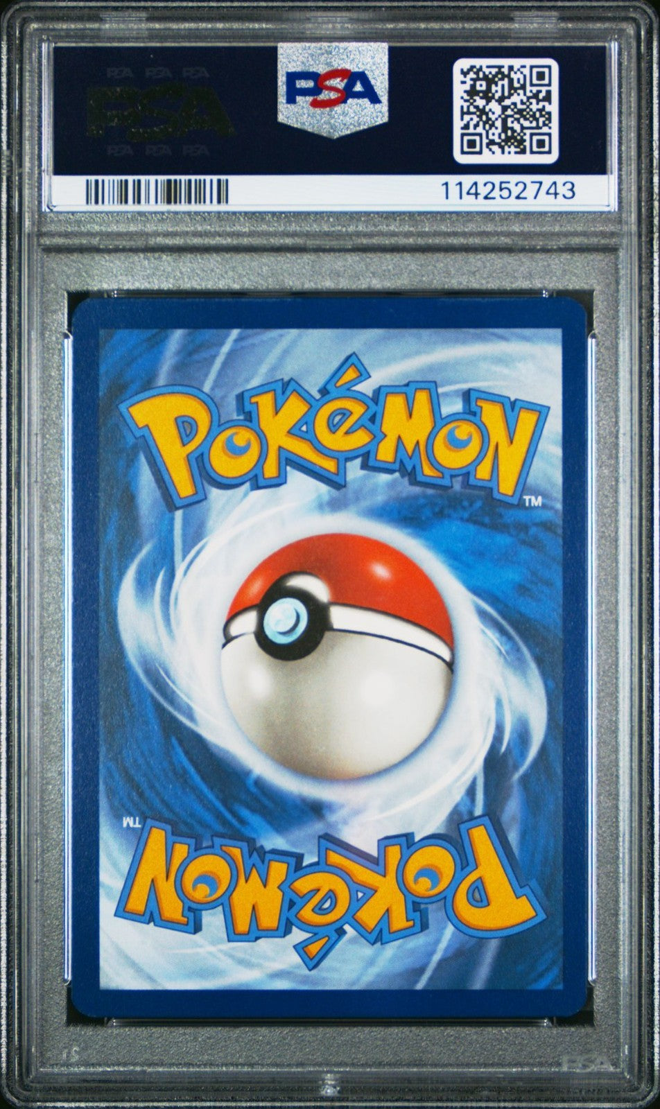 2024 POKEMON SFA EN-SHROUDED FABLE 067 HORSEA ILLUSTRATION RARE PSA 9