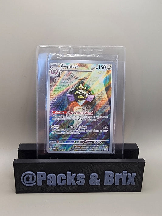 Aegislash 210/182 Sv04: Paradox Rift Holo