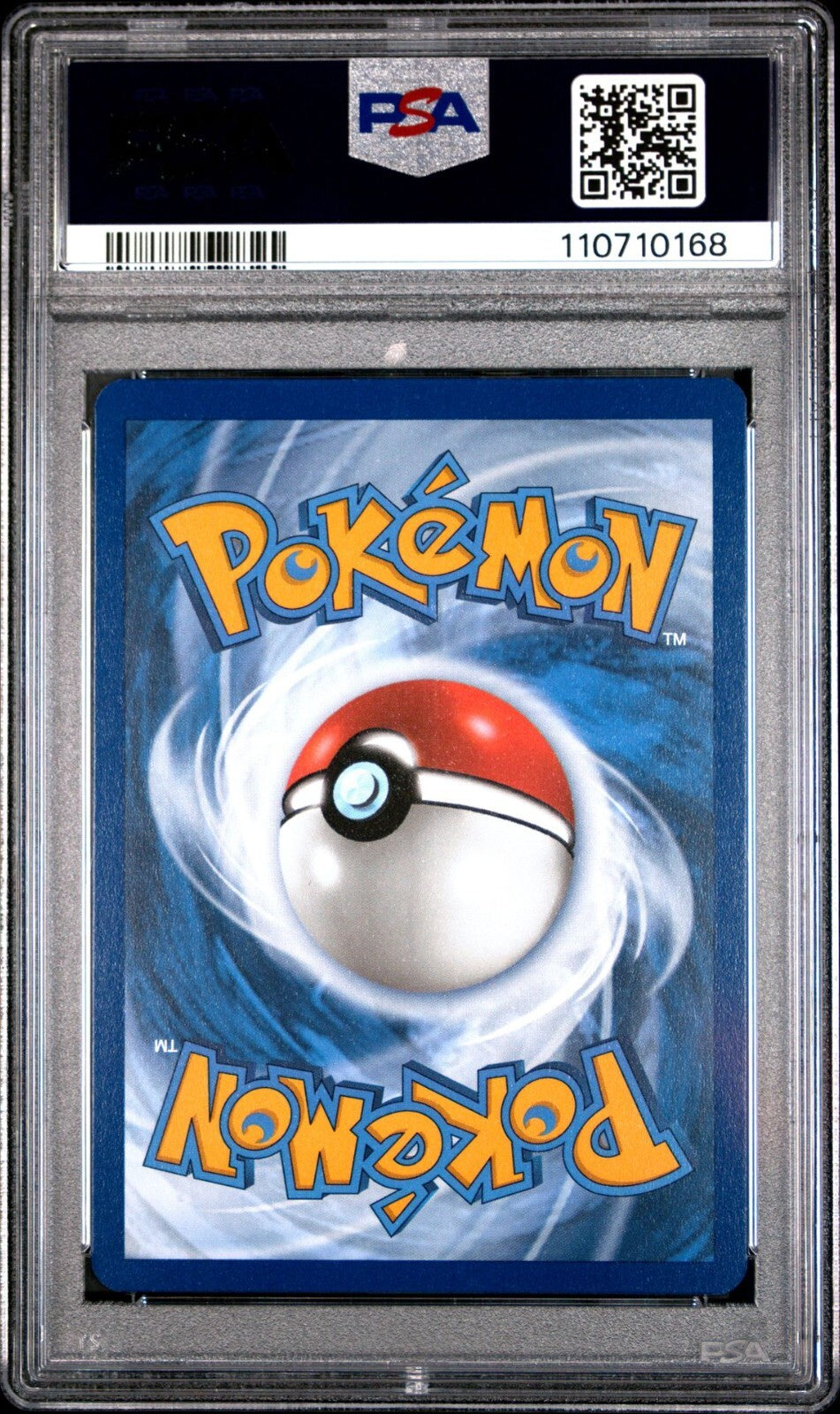 Scream Tail 065 Sv: Scarlet & Violet Promo Cards Holo PSA 9