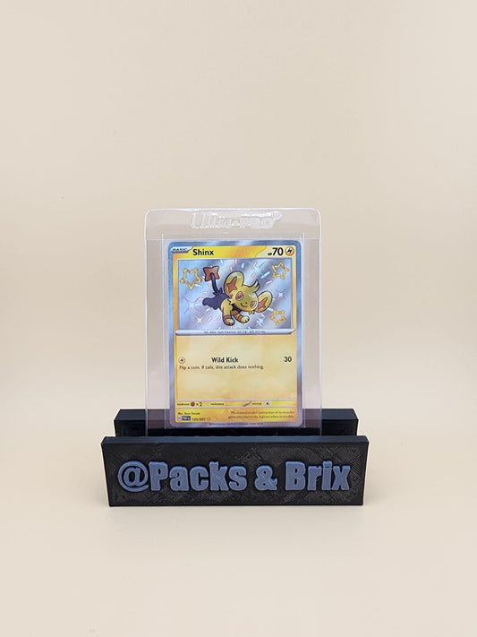 Shinx 135/091 Sv: Paldean Fates Holo Shinx 135 Near Mint (NM)