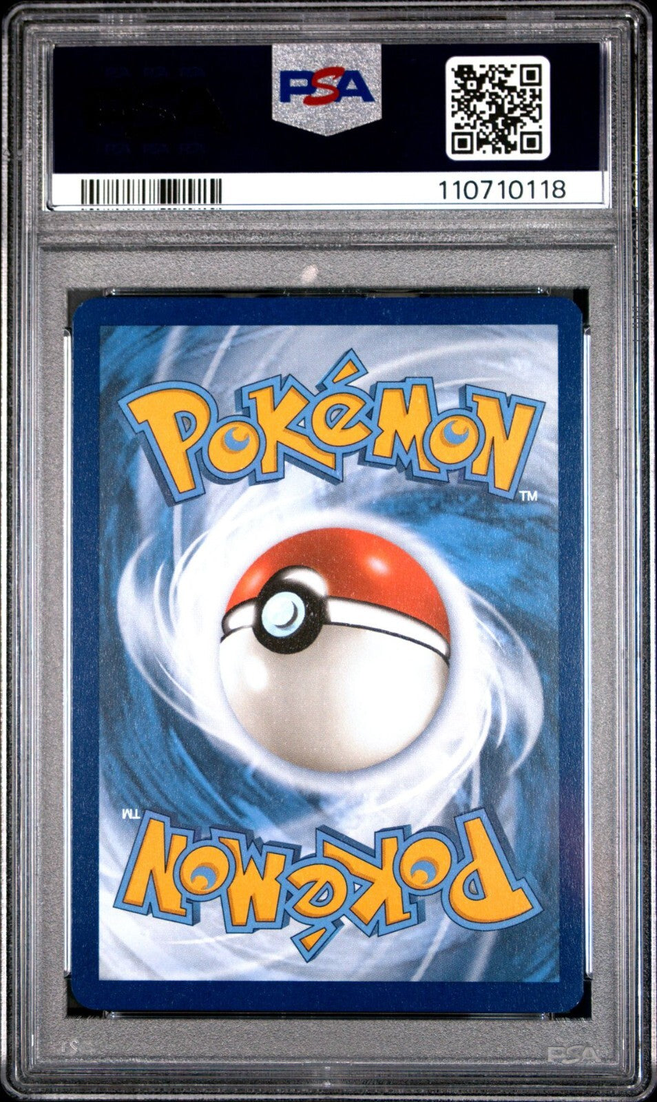 Nidoking 174/165 Sv: Scarlet & Violet 151 Holo PSA 9
