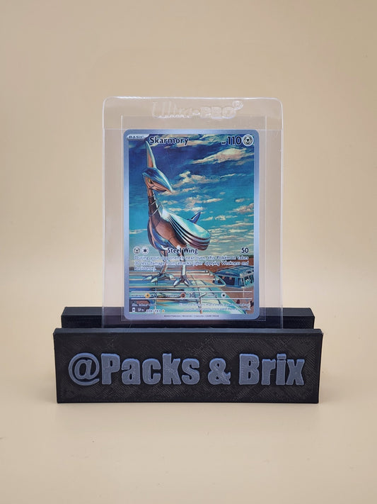 Skarmory 209/191 Sv08: Surging Sparks Holo NM
