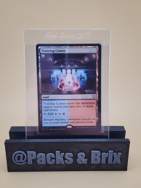 Training Center Commander Legends Regular