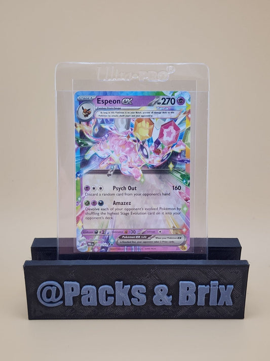 Espeon ex 034/131 Prismatic Evolutions Holo