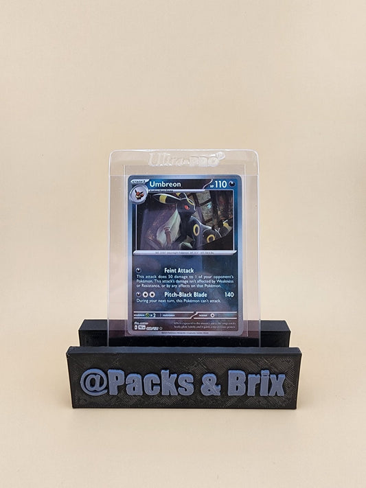 Umbreon (Poke Ball Pattern) 059/131 Sv: Prismatic Evolutions Holo Near Mint (NM)