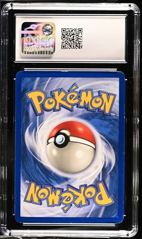 CGC 7.5 NEAR MINT+ Nidoking Unlimited Holo 11/102 1999 Base Set Pokemon Card