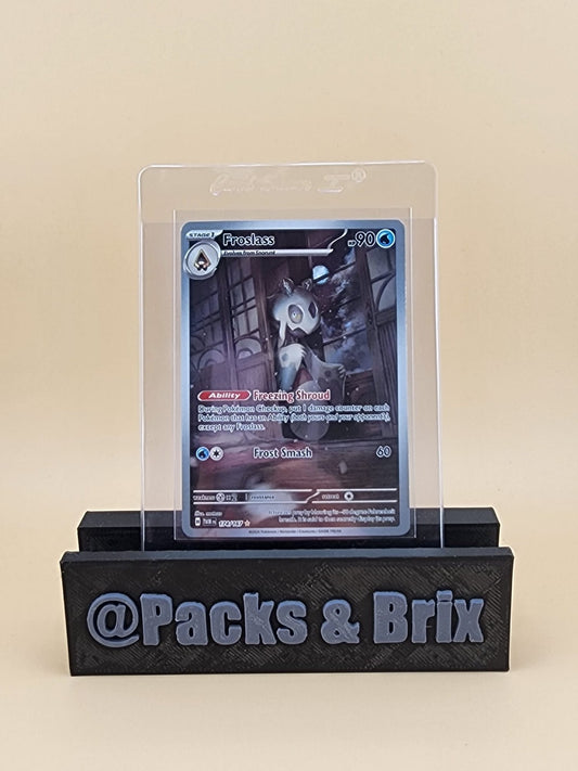 Froslass 174/167 Sv06: Twilight Masquerade Holo Near Mint (NM)