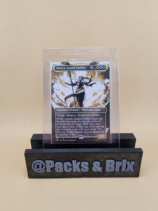 Phyrexia: All Will Be One #316 Atraxa, Grand Unifier (Showcase) NM Non-Foil