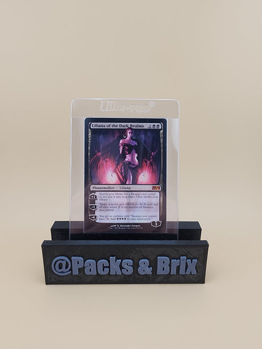 MTG Liliana of the Dark Realms Core Set 2014 (M14) Magic LP