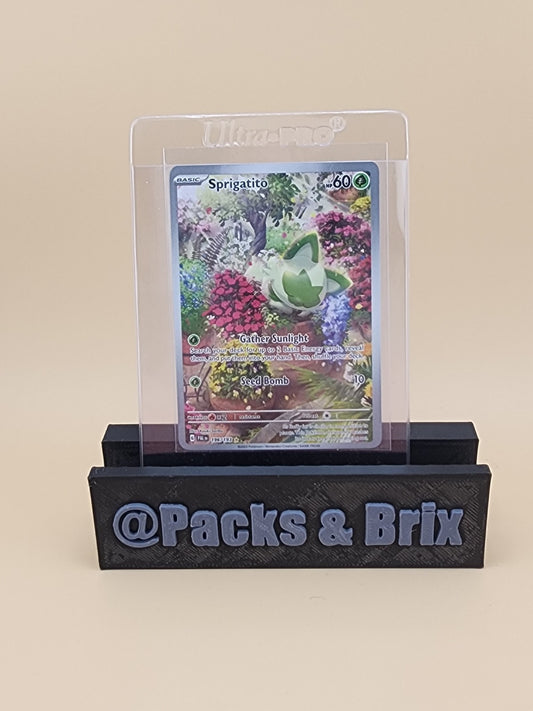 Sprigatito 196/193 Sv02: Paldea Evolved Holo LP+